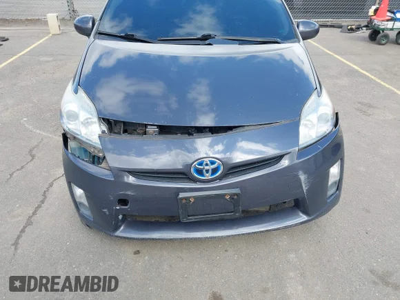 ✅ 2010 Toyota Prius II • VIN: JTDKN3DUXA1266212 • Lot: 44803379. Wystawiony na IAAI z przebiegiem 143 446 mil. Bezpłatny archiwum sprzedaży aukcyjnych z USA i szczegółowy raport historii pojazdu na DreamBid. Zdjęcie 6.