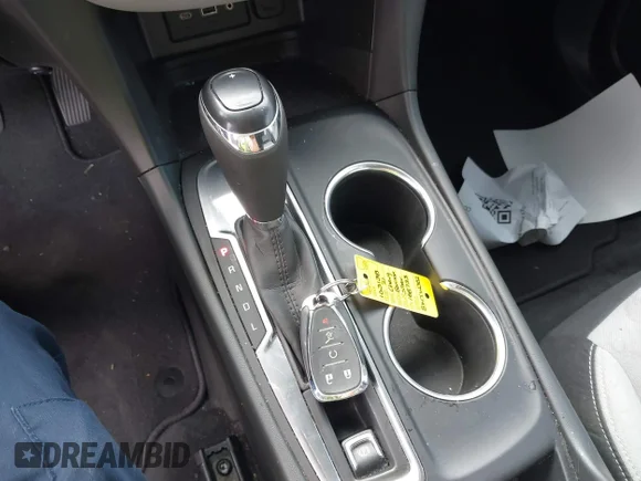 ✅ 2021 Chevrolet Equinox LT • VIN: 3GNAXKEV6MS168733 • Лот: 45190265. Опубліковано раніше на IAAI з пробігом 69 618 миль. Безкоштовний доступ до архіву аукціонних продажів зі США та докладний звіт про історію автомобіля на DreamBid. Зображення 11.