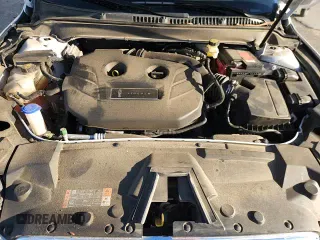 ✅ 2018 Lincoln MKZ Reserve • VIN: 3LN6L5F95JR603933 • Lot: 92060325. Wystawiony na Copart z przebiegiem 51 815 mil. Bezpłatny archiwum sprzedaży aukcyjnych z USA i szczegółowy raport historii pojazdu na DreamBid. Zdjęcie 13.