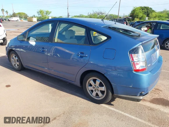✅ 2005 Toyota Prius • VIN: JTDKB20U157053399 • Lot: 44967126. Listed on IAAI with 66,126 mi. Free auction sales archive from the USA and detailed vehicle history report at DreamBid. Image 3.
