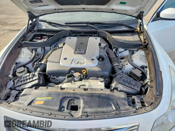 ✅ 2009 Infiniti G37 x • VIN: JNKCV61F49M363863 • Лот: 98129175. Опубликован ранее на Copart с пробегом 124 217 миль. Бесплатный доступ к архиву аукционных продаж из США и подробный отчёт об истории автомобиля на DreamBid. Изображение 11.