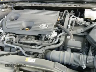 ✅ 2024 Lexus ES 300h • VIN: 58ADA1C10RU051680 • Lot: 41972581. Listed on IAAI with 2,907 mi. Free auction sales archive from the USA and detailed vehicle history report at DreamBid. Image 18.