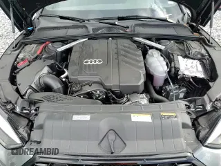 ✅ 2025 Audi A5 Sportback S line Premium • VIN: WAUDACF5XSA008846 • Лот: 84914305. Опубликован ранее на Copart с пробегом 16 110 миль. Бесплатный доступ к архиву аукционных продаж из США и подробный отчёт об истории автомобиля на DreamBid. Изображение 14.