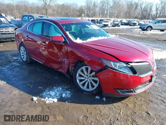 ✅ 2013 Lincoln MKS • VIN: 1LNHL9DK8DG618394 • Лот: 44890340. Опубліковано раніше на IAAI з пробігом 79 313 миль. Безкоштовний доступ до архіву аукціонних продажів зі США та докладний звіт про історію автомобіля на DreamBid. Зображення 1.