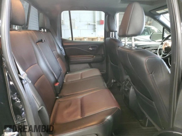 ✅ 2022 Honda Ridgeline Black Edition • VIN: 5FPYK3F85NB004461 • Лот: 90685835. Опубліковано раніше на Copart з пробігом 60 506 миль. Безкоштовний доступ до архіву аукціонних продажів зі США та докладний звіт про історію автомобіля на DreamBid. Зображення 10.