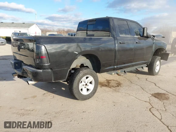 ✅ 2011 Ram 1500 Big Horn • VIN: 1D7RV1GT8BS618565 • Лот: 44113936. Опубліковано раніше на IAAI з пробігом 98 158 миль. Безкоштовний доступ до архіву аукціонних продажів зі США та докладний звіт про історію автомобіля на DreamBid. Зображення 4.