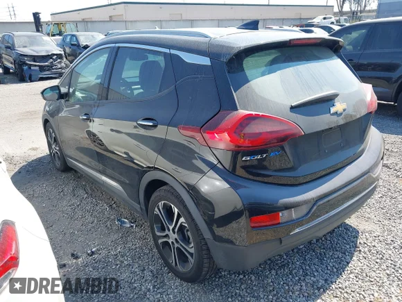 ✅ 2017 Chevrolet Bolt EV Premier • VIN: 1G1FX6S05H4131542 • Лот: 42489251. Опубликован ранее на IAAI с пробегом 138 858 миль. Бесплатный доступ к архиву аукционных продаж из США и подробный отчёт об истории автомобиля на DreamBid. Изображение 3.