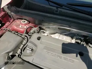 ✅ 2023 Buick Envision Preferred • VIN: LRBFZMR48PD143180 • Lot: 71910135. Listed on Copart with 8,192 mi. Free auction sales archive from the USA and detailed vehicle history report at DreamBid. Image 15.