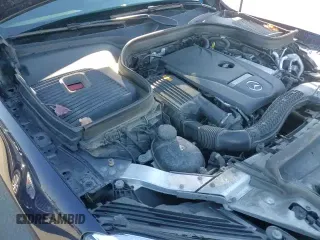 ✅ 2019 Mercedes-Benz GLC 300 • VIN: WDC0G4KB4KV187163 • Лот: 94186475. Опубликован ранее на Copart с пробегом 55 399 миль. Бесплатный доступ к архиву аукционных продаж из США и подробный отчёт об истории автомобиля на DreamBid. Изображение 14.