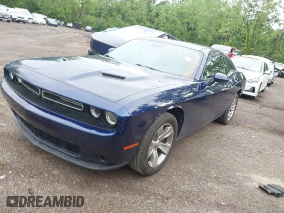 ✅ 2015 Dodge Challenger SXT • VIN: 2C3CDZAG9FH839901 • Lot: 45429622. Listed on IAAI with 92,906 mi. Free auction sales archive from the USA and detailed vehicle history report at DreamBid. Image 2.