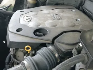 ✅ 2005 Infiniti FX • VIN: JNRAS08UX5X105553 • Lot: 42732408. Listed on IAAI with 206,222 mi. Free auction sales archive from the USA and detailed vehicle history report at DreamBid. Image 12.