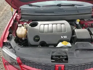 ✅ 2019 Dodge Journey GT • VIN: 3C4PDDEG4KT771082 • Лот: 68284835. Опубликован ранее на Copart с пробегом 117 301 миль. Бесплатный доступ к архиву аукционных продаж из США и подробный отчёт об истории автомобиля на DreamBid. Изображение 14.