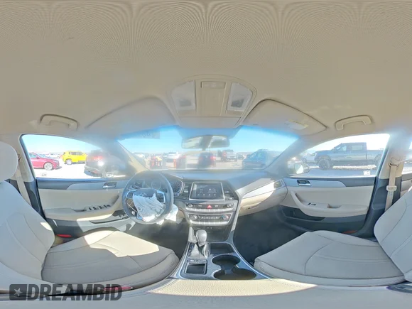 ✅ 2018 Hyundai Sonata SE • VIN: 5NPE24AF2JH677274 • Lot: 48952526. Wystawiony na Copart z przebiegiem 59 339 mil. Bezpłatny archiwum sprzedaży aukcyjnych z USA i szczegółowy raport historii pojazdu na DreamBid. Zdjęcie 14.