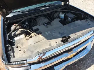 ✅ 2018 Chevrolet Silverado 1500 LT • VIN: 3GCPCRECXJG595997 • Lot: 63854845. Wystawiony na Copart z przebiegiem 69 459 mil. Bezpłatny archiwum sprzedaży aukcyjnych z USA i szczegółowy raport historii pojazdu na DreamBid. Zdjęcie 13.