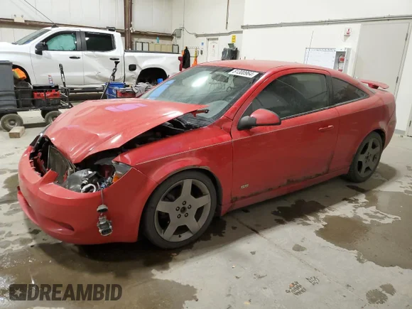 ✅ 2006 Chevrolet Cobalt SS • VIN: 1G1AM15B467808336 • Lot: 81300964. Wystawiony na Copart z przebiegiem Nie podano. Bezpłatny archiwum sprzedaży aukcyjnych z USA i szczegółowy raport historii pojazdu na DreamBid. Zdjęcie 1.
