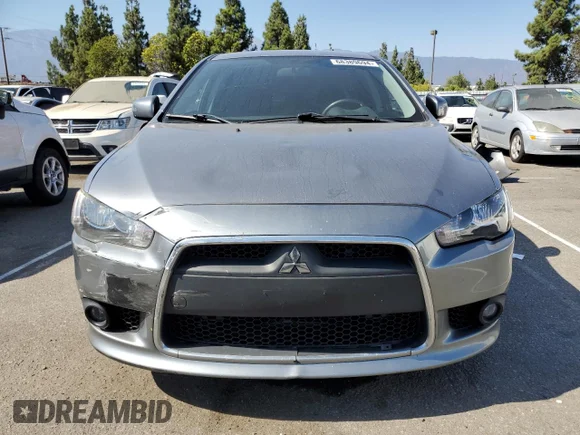✅ 2015 Mitsubishi Lancer GT • VIN: JA32U8FW6FU019871 • Lot: 68389694. Listed on Copart with 106,523 mi. Free auction sales archive from the USA and detailed vehicle history report at DreamBid. Image 5.