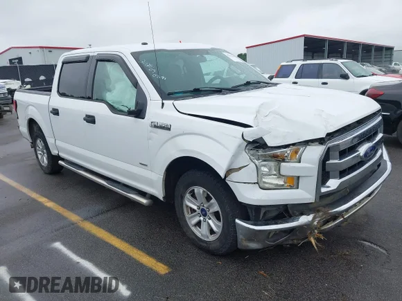 ✅ 2016 Ford F-150 XL • VIN: 1FTEW1CG3GFB28758 • Lot: 42331398. Wystawiony na IAAI z przebiegiem 146 299 mil. Bezpłatny archiwum sprzedaży aukcyjnych z USA i szczegółowy raport historii pojazdu na DreamBid. Zdjęcie 1.
