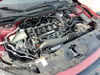 ✅ 2018 Honda Civic Sport • VIN: SHHFK7H47JU406816 • Lot: 82323555. Wystawiony na Copart z przebiegiem 67 816 mil. Bezpłatny archiwum sprzedaży aukcyjnych z USA i szczegółowy raport historii pojazdu na DreamBid. Zdjęcie 16.