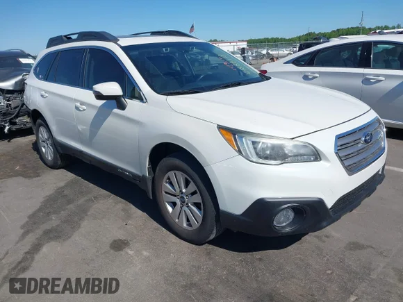 ✅ 2016 Subaru Outback Premium • VIN: 4S4BSBFC6G3227763 • Lot: 44888118. Wystawiony na IAAI z przebiegiem 124 964 mil. Bezpłatny archiwum sprzedaży aukcyjnych z USA i szczegółowy raport historii pojazdu na DreamBid. Zdjęcie 1.