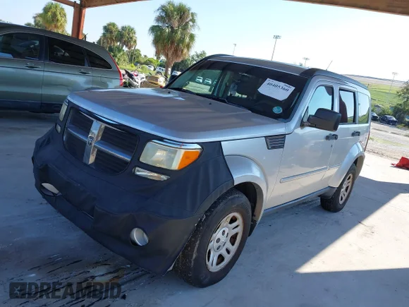 ✅ 2011 Dodge Nitro SE • VIN: 1D4PT2GK0BW535485 • Лот: 40405360. Опубліковано раніше на IAAI з пробігом 223 882 миль. Безкоштовний доступ до архіву аукціонних продажів зі США та докладний звіт про історію автомобіля на DreamBid. Зображення 2.