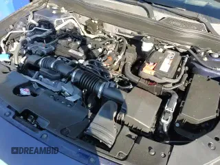 ✅ 2018 Honda Accord Touring • VIN: 1HGCV1F91JA113592 • Lot: 86268865. Wystawiony na Copart z przebiegiem 120 043 mil. Bezpłatny archiwum sprzedaży aukcyjnych z USA i szczegółowy raport historii pojazdu na DreamBid. Zdjęcie 15.