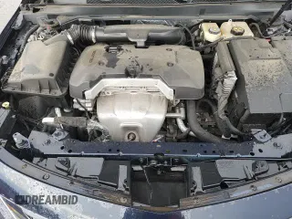 2018 Chevrolet Impala LS with VIN 2G11X5SAXJ9137563, listed as a Copart auction lot 65419975 with 65,245 mi miles and Salvage title. Bid and sale history available at DreamBid. Image 15.