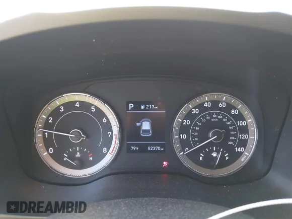✅ 2021 Hyundai Venue SEL • VIN: KMHRC8A35MU120991 • Lot: 44112415. Wystawiony na IAAI z przebiegiem 82 370 mil. Bezpłatny archiwum sprzedaży aukcyjnych z USA i szczegółowy raport historii pojazdu na DreamBid. Zdjęcie 7.