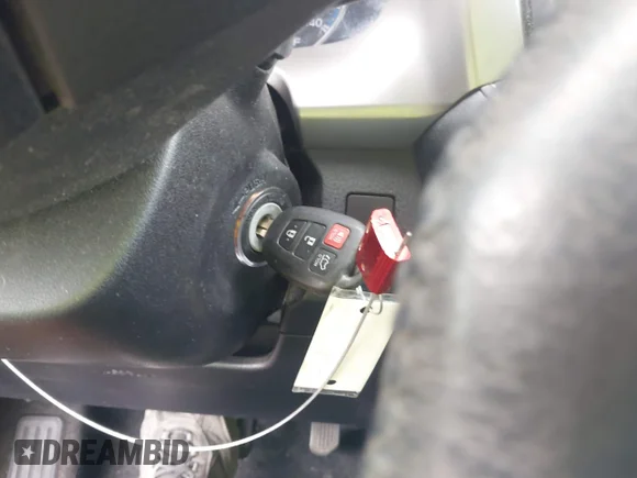 ✅ 2016 Toyota RAV4 XLE • VIN: 2T3WFREV2GW235698 • Lot: 45370457. Listed on IAAI with 216,229 mi. Free auction sales archive from the USA and detailed vehicle history report at DreamBid. Image 11.