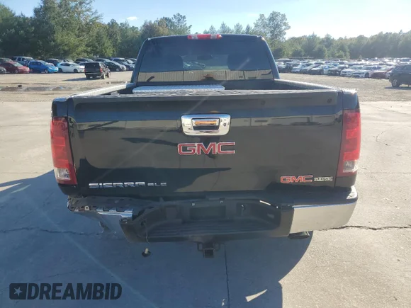 ✅ 2010 GMC Sierra 1500 SLE • VIN: 1GTSCVE04AZ116871 • Lot: 86507215. Listed on Copart with 252,388 mi. Free auction sales archive from the USA and detailed vehicle history report at DreamBid. Image 6.