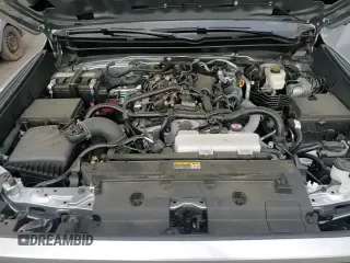 ✅ 2024 Toyota Tacoma TRD Off Road • VIN: 3TYLB5JN6RT033565 • Lot: 94237865. Listed on Copart with 6,720 mi. Free auction sales archive from the USA and detailed vehicle history report at DreamBid. Image 13.