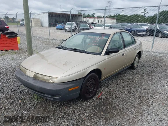 ✅ 1998 Saturn SL • VIN: 1G8ZH5281WZ307823 • Lot: 45255868. Wystawiony na IAAI z przebiegiem 235 379 mil. Bezpłatny archiwum sprzedaży aukcyjnych z USA i szczegółowy raport historii pojazdu na DreamBid. Zdjęcie 2.