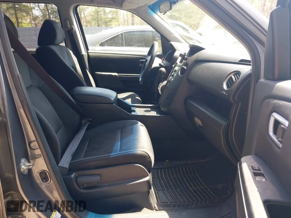✅ 2011 Honda Pilot LX • VIN: 5FNYF4H25BB088465 • Lot: 44963174. Wystawiony na IAAI z przebiegiem 180 371 mil. Bezpłatny archiwum sprzedaży aukcyjnych z USA i szczegółowy raport historii pojazdu na DreamBid. Zdjęcie 5.