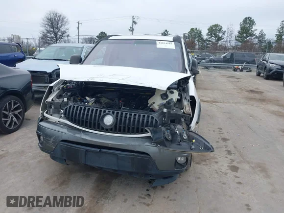 ✅ 2004 Buick Rendezvous • VIN: 3G5DA03E04S552903 • Lot: 44024585. Listed on IAAI with 148,918 mi. Free auction sales archive from the USA and detailed vehicle history report at DreamBid. Image 6.