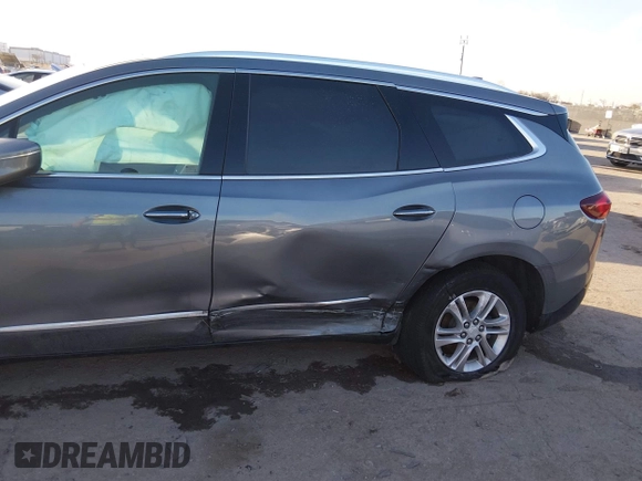 ✅ 2018 Buick Enclave Premium • VIN: 5GAEVBKW5JJ245037 • Lot: 43941700. Wystawiony na IAAI z przebiegiem 135 683 mil. Bezpłatny archiwum sprzedaży aukcyjnych z USA i szczegółowy raport historii pojazdu na DreamBid. Zdjęcie 6.