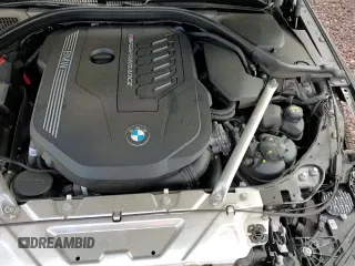 ✅ 2022 BMW 4 Series M440i • VIN: WBA53AT06NCH99416 • Лот: 93266485. Опубликован ранее на Copart с пробегом 12 512 миль. Бесплатный доступ к архиву аукционных продаж из США и подробный отчёт об истории автомобиля на DreamBid. Изображение 14.