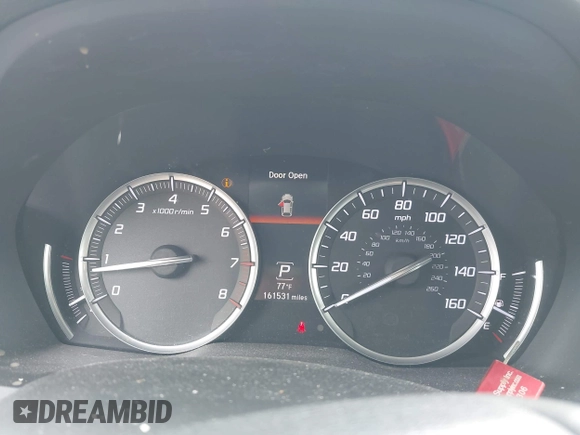✅ 2014 Acura MDX Technology • VIN: 5FRYD4H45EB011993 • Lot: 45204084. Wystawiony na IAAI z przebiegiem 161 531 mil. Bezpłatny archiwum sprzedaży aukcyjnych z USA i szczegółowy raport historii pojazdu na DreamBid. Zdjęcie 7.