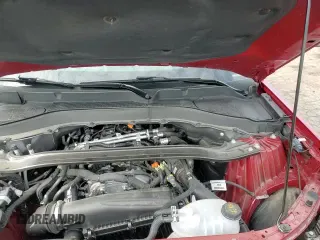 ✅ 2025 Ford Explorer ST-Line • VIN: 1FMUK8KH7SGA74633 • Lot: 80275615. Wystawiony na Copart z przebiegiem 8 158 mil. Bezpłatny archiwum sprzedaży aukcyjnych z USA i szczegółowy raport historii pojazdu na DreamBid. Zdjęcie 17.