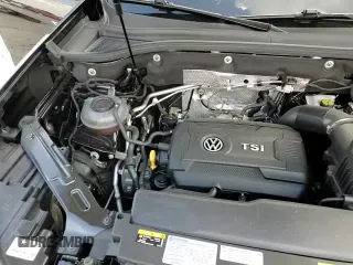 ✅ 2021 Volkswagen Atlas SE • VIN: 1V2JC2CA2MC240939 • Lot: 63593675. Listed on Copart with 38,011 mi. Free auction sales archive from the USA and detailed vehicle history report at DreamBid. Image 16.