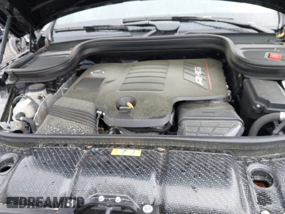 ✅ 2021 Mercedes-Benz GLE 53 AMG • VIN: 4JGFB6BBXMA531465 • Lot: 42295588. Wystawiony na IAAI z przebiegiem 46 509 mil. Bezpłatny archiwum sprzedaży aukcyjnych z USA i szczegółowy raport historii pojazdu na DreamBid. Zdjęcie 10.
