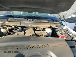 ✅ 2023 Ram 2500 Big Horn • VIN: 3C6UR5JL9PG632568 • Lot: 61023535. Listed on Copart with 57,069 mi. Free auction sales archive from the USA and detailed vehicle history report at DreamBid. Image 13.