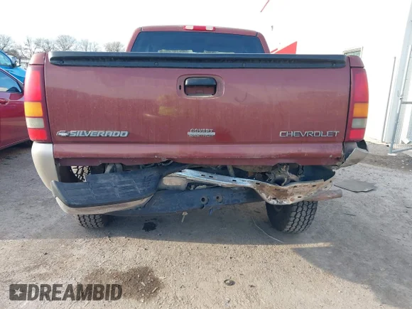 ✅ 1999 Chevrolet Silverado 1500 LS • VIN: 1GCEK19T9XE105667 • Lot: 44317638. Wystawiony na IAAI z przebiegiem 157 369 mil. Bezpłatny archiwum sprzedaży aukcyjnych z USA i szczegółowy raport historii pojazdu na DreamBid. Zdjęcie 6.