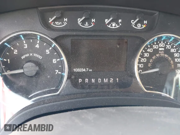 ✅ 2011 Ford F-150 XLT • VIN: 1FTFW1CT1BFD02742 • Лот: 44056836. Опубліковано раніше на IAAI з пробігом 103 234 миль. Безкоштовний доступ до архіву аукціонних продажів зі США та докладний звіт про історію автомобіля на DreamBid. Зображення 7.