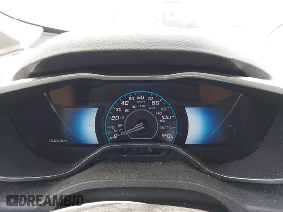✅ 2013 Ford C-Max SEL • VIN: 1FADP5BU3DL520326 • Лот: 43277861. Опубліковано раніше на IAAI з пробігом 160 252 миль. Безкоштовний доступ до архіву аукціонних продажів зі США та докладний звіт про історію автомобіля на DreamBid. Зображення 7.