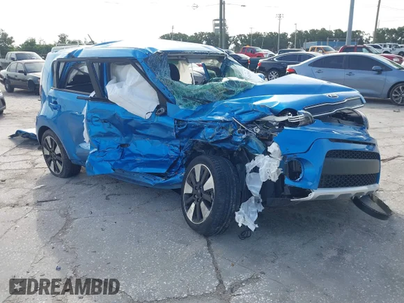 ✅ 2017 Kia Soul + • VIN: KNDJP3A51H7502515 • Lot: 42435840. Wystawiony na IAAI z przebiegiem Nie podano. Bezpłatny archiwum sprzedaży aukcyjnych z USA i szczegółowy raport historii pojazdu na DreamBid. Zdjęcie 1.