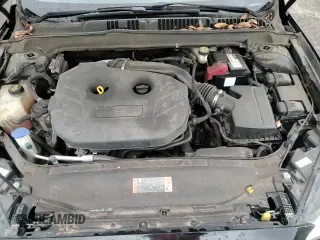 ✅ 2017 Ford Fusion Titanium • VIN: 3FA6P0K92HR270690 • Lot: 94600135. Wystawiony na Copart z przebiegiem 128 050 mil. Bezpłatny archiwum sprzedaży aukcyjnych z USA i szczegółowy raport historii pojazdu na DreamBid. Zdjęcie 13.