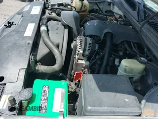 ✅ 2001 Chevrolet Tahoe LS • VIN: 1GNEK13T11J106536 • Лот: 42859267. Опубликован ранее на IAAI с пробегом 295 974 миль. Бесплатный доступ к архиву аукционных продаж из США и подробный отчёт об истории автомобиля на DreamBid. Изображение 13.