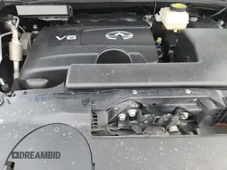 ✅ 2019 Infiniti QX60 Pure • VIN: 5N1DL0MN6KC524524 • Lot: 71109295. Listed on Copart with 104,652 mi. Free auction sales archive from the USA and detailed vehicle history report at DreamBid. Image 16.