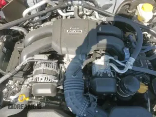 ✅ 2024 Subaru BRZ Limited • VIN: JF1ZDBE18R8702645 • Lot: 71457025. Listed on Copart with 9,855 mi. Free auction sales archive from the USA and detailed vehicle history report at DreamBid. Image 15.