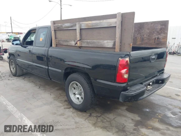✅ 2007 Chevrolet Silverado 1500 LT1 • VIN: 1GCEC19X47Z123972 • Lot: 43009798. Wystawiony na IAAI z przebiegiem 128 354 mil. Bezpłatny archiwum sprzedaży aukcyjnych z USA i szczegółowy raport historii pojazdu na DreamBid. Zdjęcie 3.
