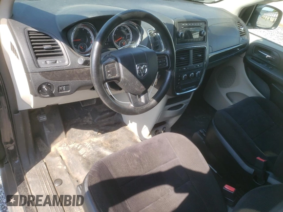 ✅ 2014 Ram Cargo Van Tradesman • VIN: 2C4JRGAGXER185525 • Лот: 60850015. Опубліковано раніше на Copart з пробігом 213 089 миль. Безкоштовний доступ до архіву аукціонних продажів зі США та докладний звіт про історію автомобіля на DreamBid. Зображення 8.